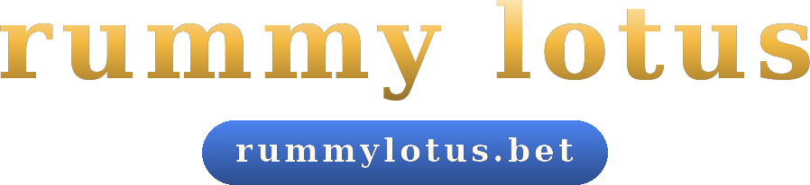 rummy lotus logo
